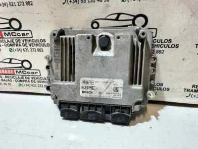 4M5112A650ND centralina motore per FORD FOCUS TURNIER (CB4) TREND 2007 1624132 - Immagine 1 di 4