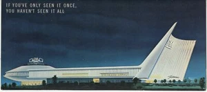 General Motors Futurama Prospekt von der New Yorker Weltausstellung 1964 - Bild 1 von 2