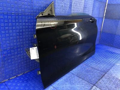2017-2021 BMW M240I FRONT LEFT DOOR ASSEMBLY BLACK SAPPHIRE (475) OEM Foto 1 de 4