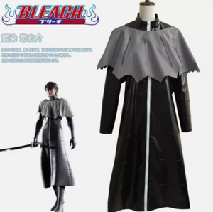 Kostum Cosplay Anime Bleach Blood War Aizen Sosuke - Picture 1 of 4