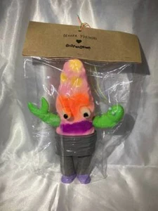 LULUBELL × DEHARA YUKINOLI PENITAN ONE OFF Sofubi Guter Zustand 2505TY - Bild 1 von 4