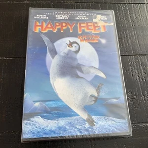Happy Feet (DVD, 2011, Canadian) - Picture 1 of 2