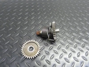 01-05 KAWASAKI KX 100 KX 85 EJE DE ARRANQUE ENGRANAJE OEM ENGRANAJES DE PATEADOR 13066-1097 01 - Imagen 1 de 9