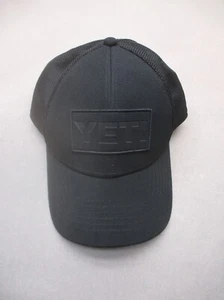 Yeti One Size Erwachsene Unisex schwarz Snapback atmungsaktiv verstellbar Trucker Cap 9M - Bild 1 von 8