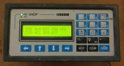 TESTATO ▀▄▄▀ UNIOP EK-31 -- modello 6ZA931-7 -- UNIOP EK 31 - Image 1 of 4