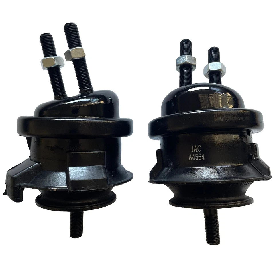 2 soportes de motor hidráulicos delanteros izquierdo y delantero derecho para Honda S2000 2000-2009 Foto 1 de 4