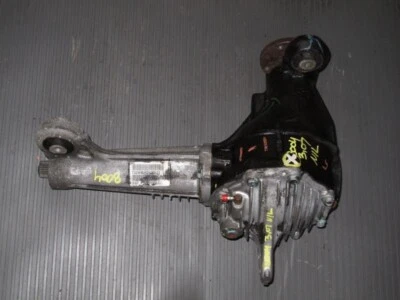 2005-2010 Jeep Grand Cherokee Front Differential Carrier 3.07 Ratio 3.7L OEM - Image 1 of 2