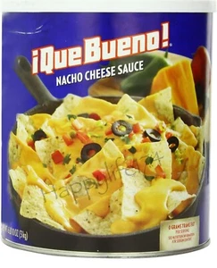 Salsa de Queso Nacho Que Bueno, 6 Lb. 10 OZ. - Imagen 1 de 5