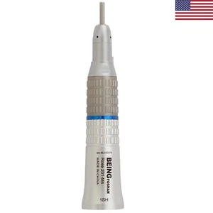 BEING Dental Hygiene Prophy Handpiece Straight Nose Cone ISO E Type 201SH NSK EX - Picture 1 of 13