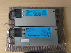 ALIMENTATION HP PROLIANT G6 G7 460 WATT 499250-201 HP HSTNS-PL14 (460W) - Photo 1/3