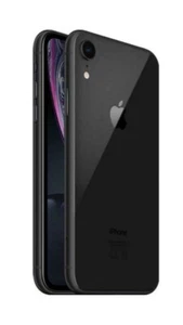Apple iPhone XR 64GB Black Factory Unlocked - Verizon AT&T T-Mobile Sprint - Picture 1 of 2