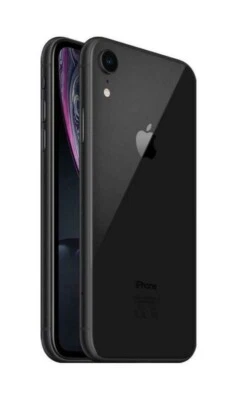 Apple iPhone XR 64GB Black Factory Unlocked - Verizon AT&T T-Mobile Sprint - Image 1 of 2