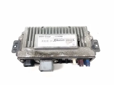 BMW K1600 GT 2016 Alpine Bluetooth receptor de radio audio 8542065 Foto 1 de 4