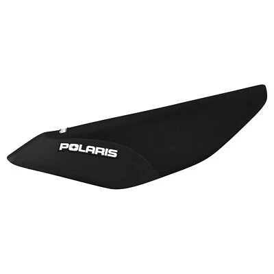 Cubierta de asiento con agarre Polaris Dragon Assault RMK 600 700 800 Pro RMK NEGRO #300 Foto 1 de 4