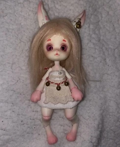 Bjd Discontinued Dollzone Miko B Fullset Limited Edition - Picture 1 of 2