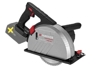 PARKSIDE PERFORMANCE 20 V Akku-Metallhandkreissäge »PPMSA 20-Li A1« | Händler - Picture 1 of 1