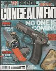Recoil presents Concealment Issue 18 2020