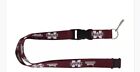 Aminco NCAA Mississippi State Bulldogs Keychain