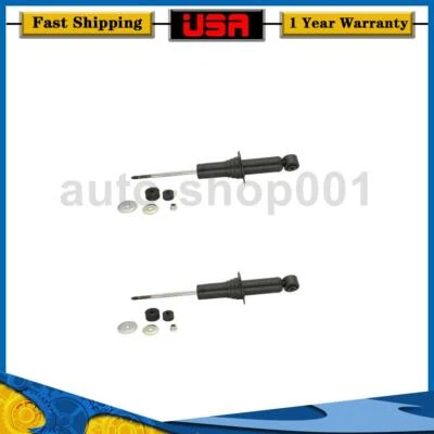 Par de amortiguadores de puntales delanteros KYB para Chevrolet Colorado 2004 2005 2006 2007 2008 Foto 1 de 4