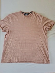 Herren Tshirt Maine Größe XL Kurzarm Rosa Mix 8667 - Bild 1 von 11