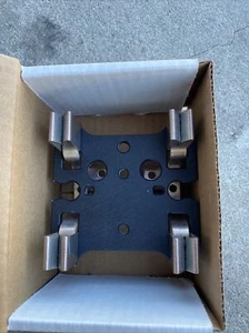 WESTINGHOUSE BRYANT METER SOCKET 125A MAX. 120/240V 1 PH FOR MULTI METER - Picture 1 of 9