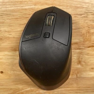 Logitech MX Master M-R0052 Graphite Wireless 1000 DPI Performance Laser Mouse - Picture 1 of 5