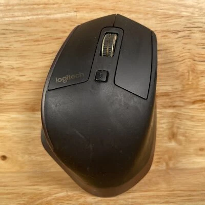 Logitech MX Master M-R0052 Graphite Wireless 1000 DPI Performance Laser Mouse - Image 1 of 4