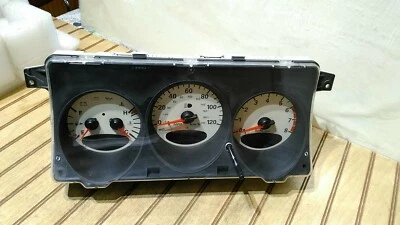 Cuadro de instrumentos Chrysler PT CRUISER 171.057 millas OEM 2002 SOLAMENTE Foto 1 de 4