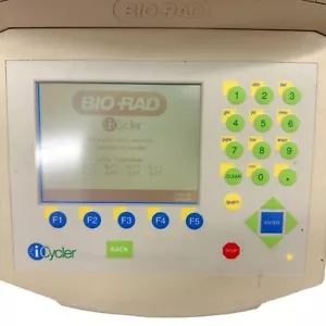 Bio-Rad 582BR iCycler Thermal Cycler with 96 Well Reaction Module Made in USA - Picture 1 of 15