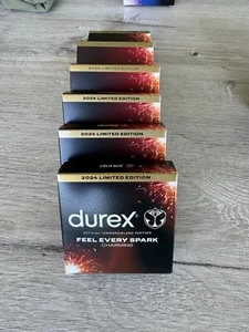 Tomorrowland 2024 Limited edition Durex Charming condom - Bild 1 von 1