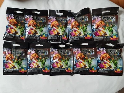 Dice Masters DC War of Light Booster Pack (x10) Free Tracked Post - Image 1 of 2