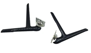 Soporte base negro Dell Inspiron para modelos 24-5490 AIO / 24-5400 AIO 0FTTR8 - Imagen 1 de 4