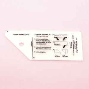 The Mini Binding Tool 2" X 4-7/8"  - Picture 1 of 1