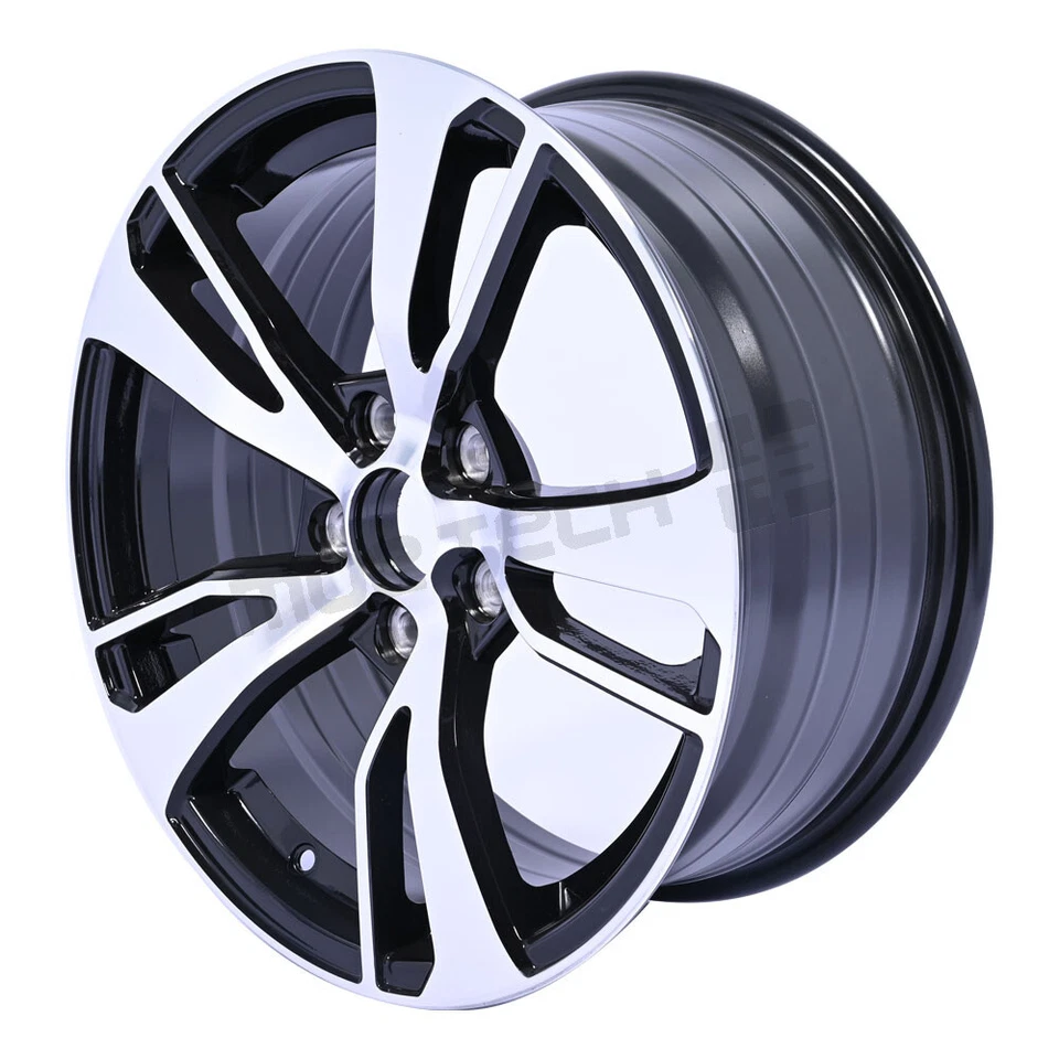 17"x7" Alloy Replacement Wheel Rim 75198 42611-0R170 For Toyota Rav4 2016-2018 - Image 1 of 4