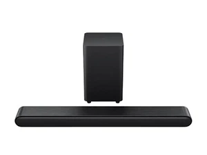 8720568102672 TCL S Series S643W Soundbar-Lautsprecher 3.1 Kanäle 240 W Schwarz - Bild 1 von 12
