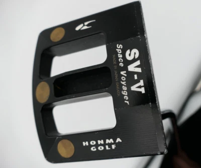 Honma Space Voyager - SV-V / Putter / 87 cm /  rechtshänder^ - Bild 1 von 4