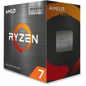 AMD Ryzen 7 5800X3D Processor (3.4GHz, 8 Cores, AM4) - Picture 1 of 3
