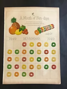 Anuncio vintage 1949 para salvavidas - Imagen 1 de 1