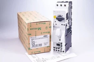 KLÖCKNER MOELLER  MSC-D-2,5-M7(230V50HZ)  Direktstater  OVP, NEU - Bild 1 von 4