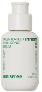 Innisfree Green Tea Seed Hyalruonic Serum 80ml Moisture Skin Balancing - Picture 1 of 1