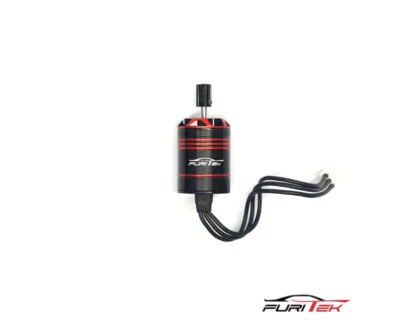 Furitek Cedar Inrunner Brushless Motor mit 11 Zähne Stahl Ritzel für TRX-4M FUR2 - Bild 1 von 3