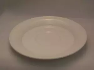 Nancy Calhoun Solid Color - White Teacup Saucer (s) - Only - Picture 1 of 1