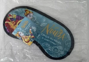 Hard to find Cirque du soleil la nouba Eye Mask Rare NEW - Picture 1 of 2