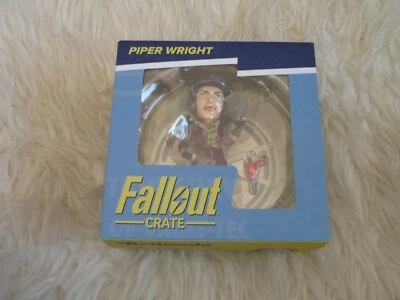 Boxed new loot crate fallout screenshots piper wright  + nuka cola blaster - Image 1 of 2