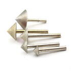 Perceuses angulaires rotatives 15-60 mm revêtues de diamants 15-60 mm trou de chamfer