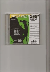 KARAOKE POP HITS MONTHLY CD+G  VOL.0801-C - Picture 1 of 1