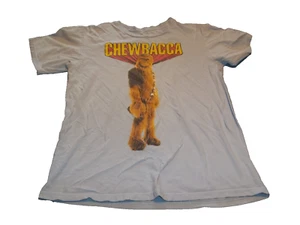 Chewbacca vintage style T-Shirt Size M Star Wars - Picture 1 of 1