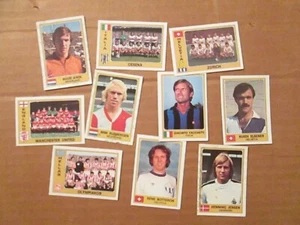 Panini Euro Fußball Lot 39 1976 unbenutzt - Bild 1 von 2