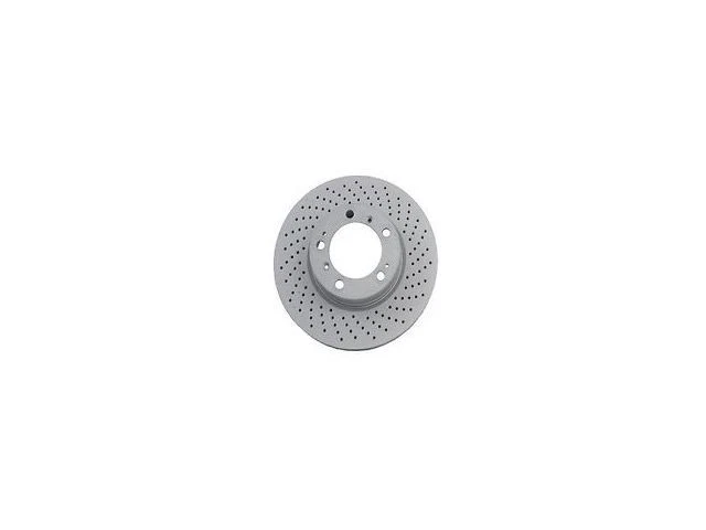 Rotor de freno de disco de freno delantero izquierdo Fremax para Porsche 911 1999-2008 19YDWP Foto 1 de 1