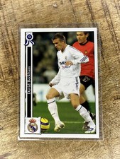 2005 Mundicromo Las Fichas de la Liga David Beckham #44
